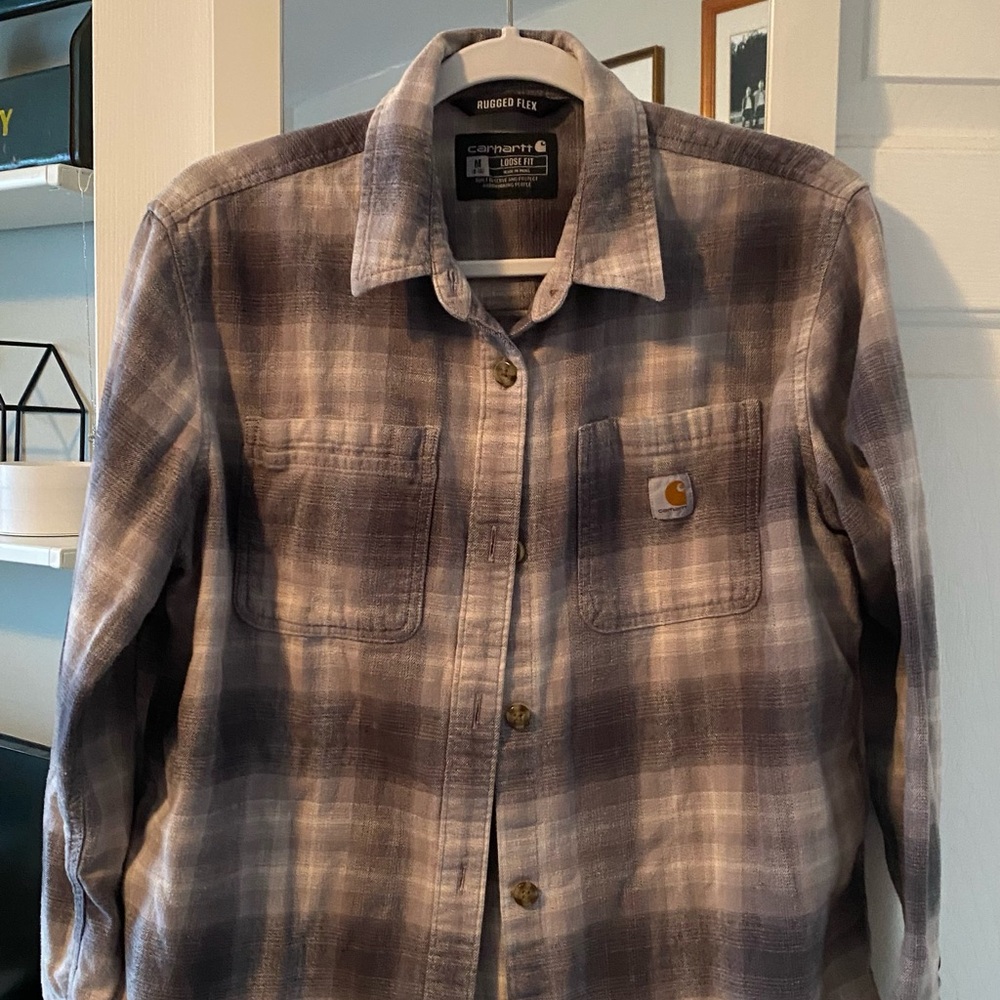 Carhartt Rugged Flex Loose Fit Shirt